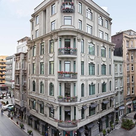 Karakoy Rooms Stambuł Zewnętrze zdjęcie