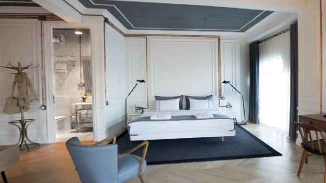 Karakoy Rooms Stambuł Pokój zdjęcie