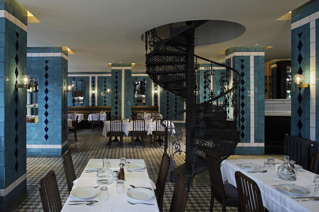 Karakoy Rooms Stambuł Restauracja zdjęcie