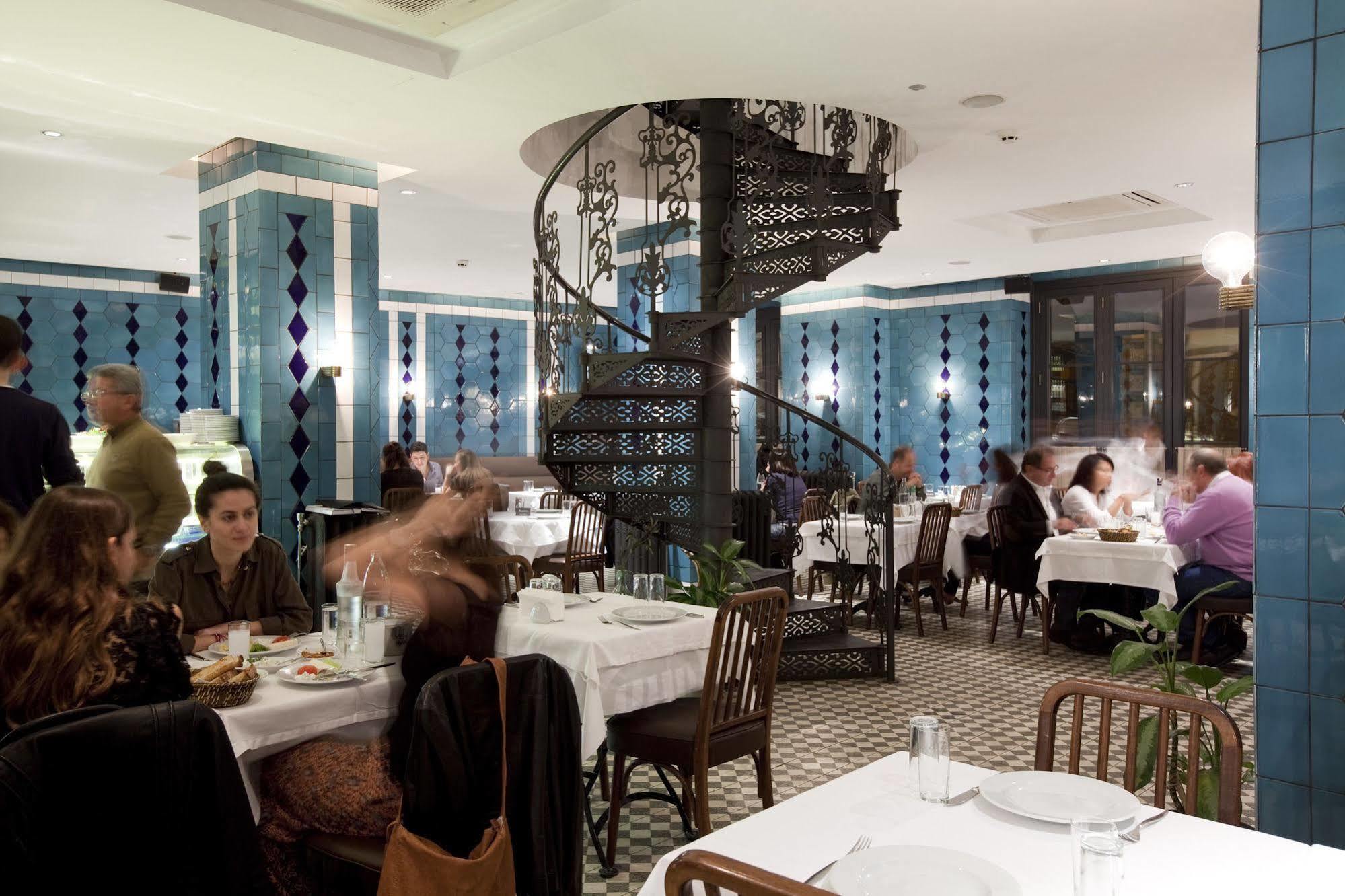 Karakoy Rooms Stambuł Zewnętrze zdjęcie