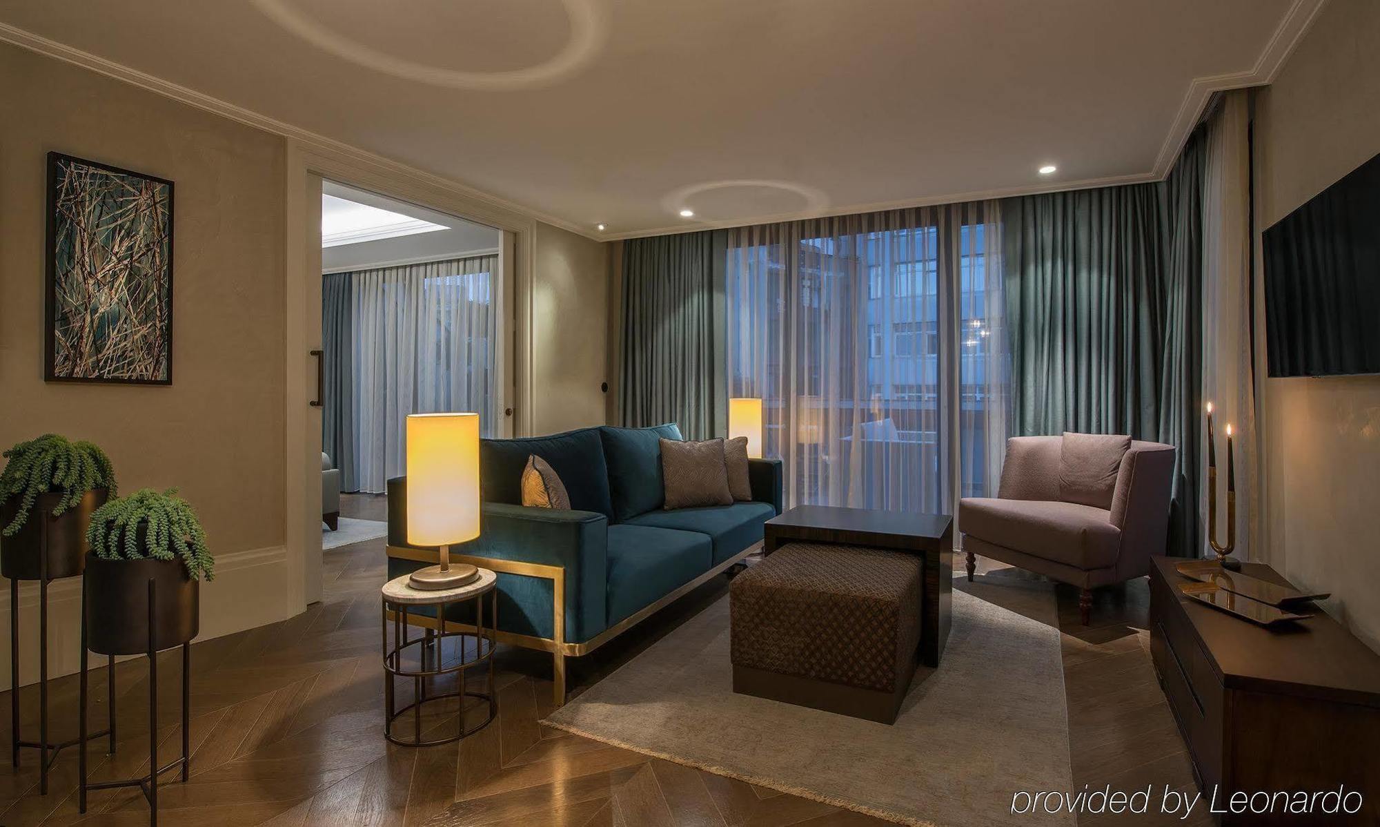 Karakoy Rooms Stambuł Zewnętrze zdjęcie