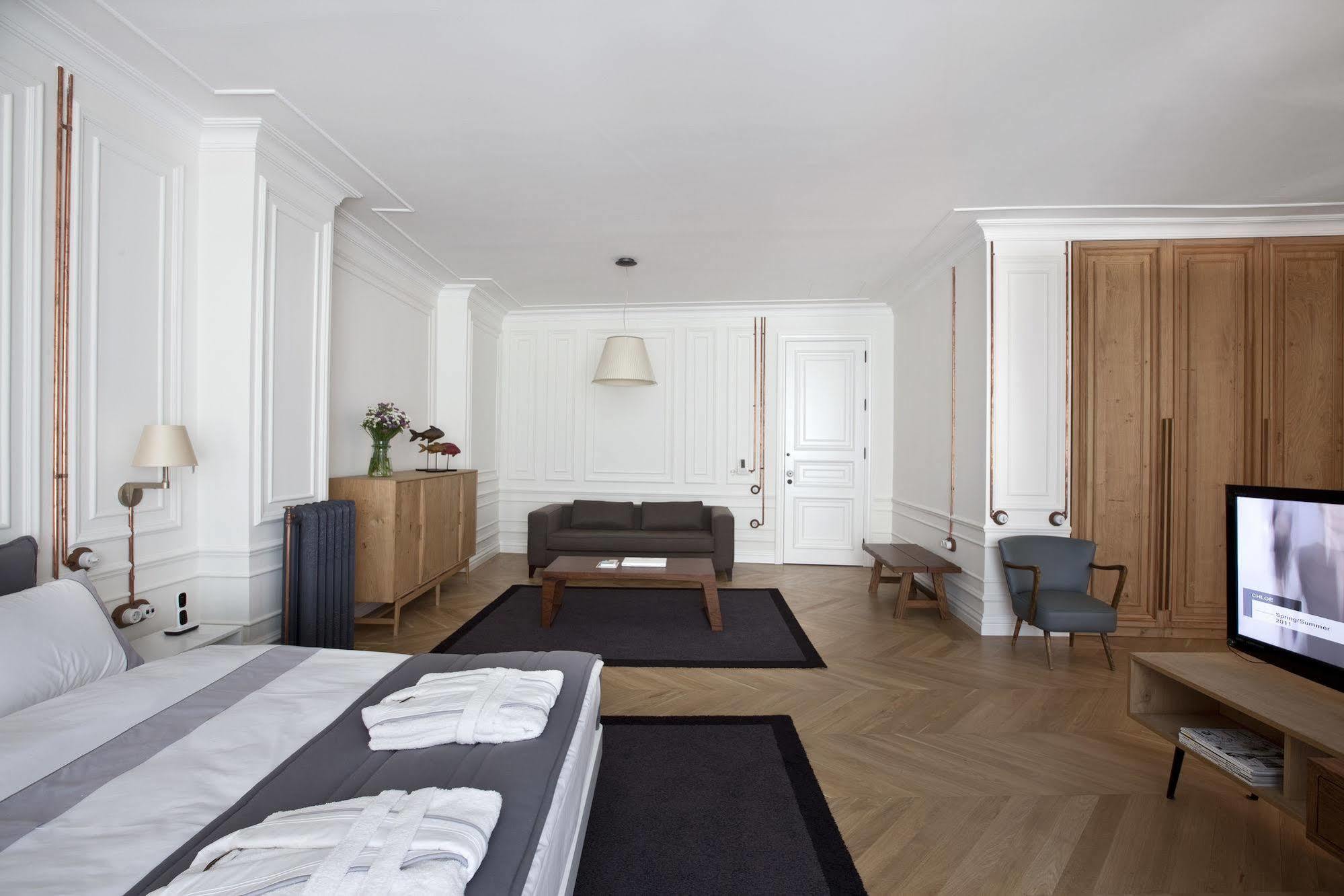 Karakoy Rooms Stambuł Zewnętrze zdjęcie