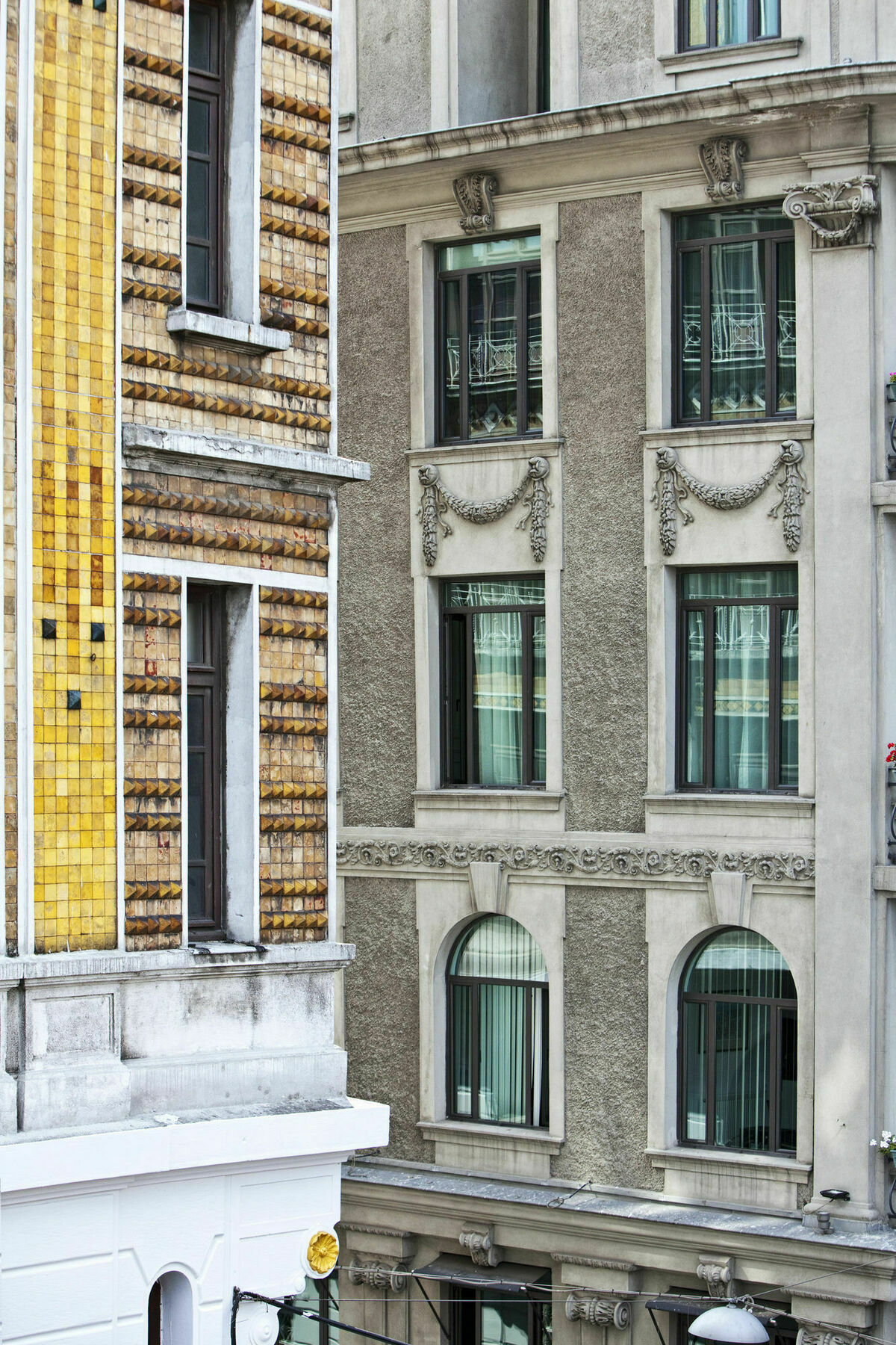 Karakoy Rooms Stambuł Zewnętrze zdjęcie